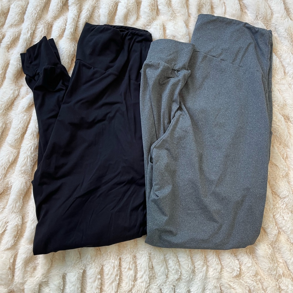 Maternity Jogger Bundle